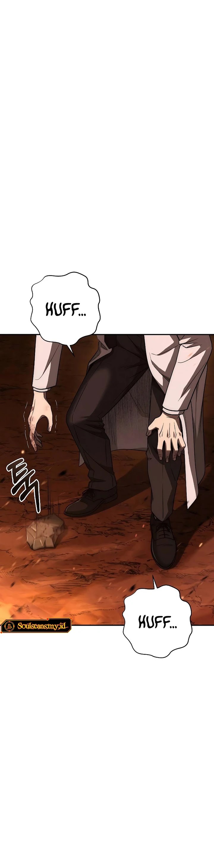 Foreigner on the Periphery (Remake) chapter 60