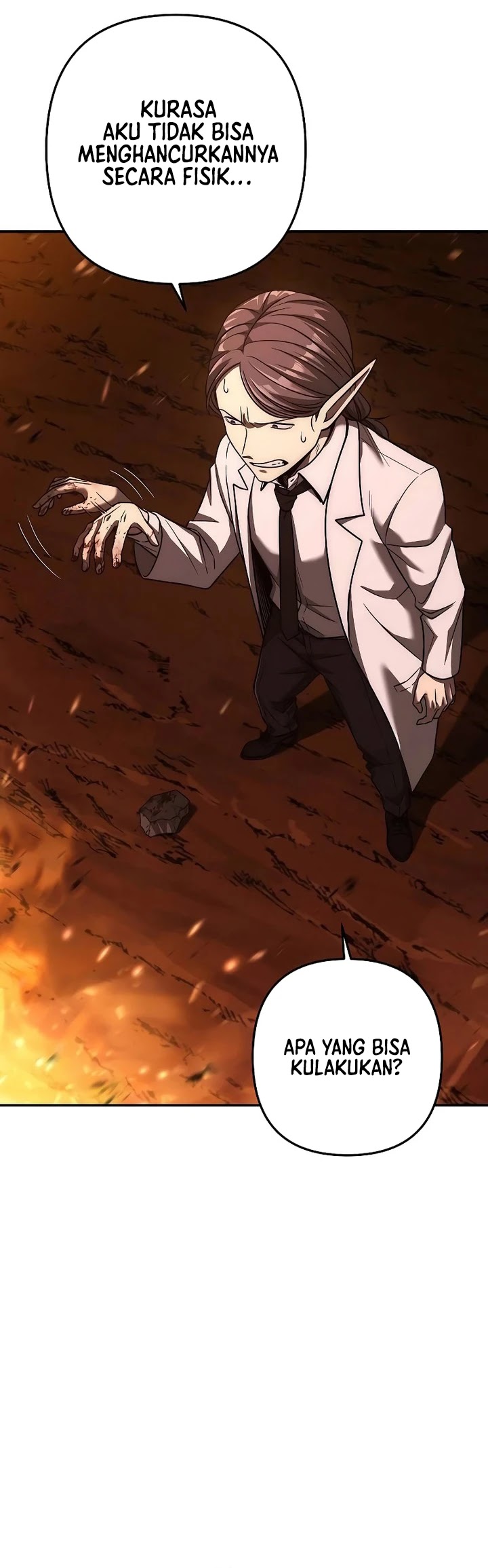 Foreigner on the Periphery (Remake) chapter 60