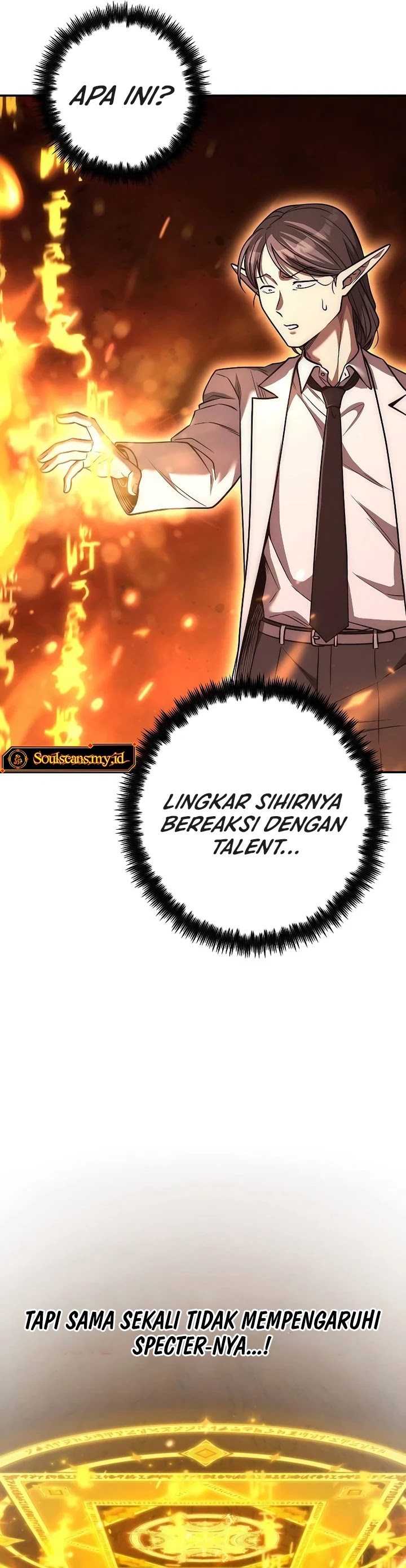 Foreigner on the Periphery (Remake) chapter 60