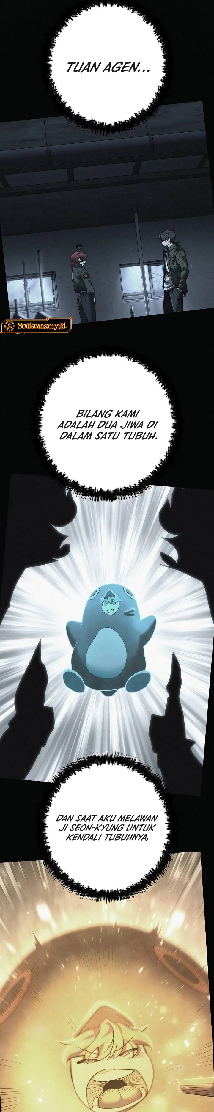 Foreigner on the Periphery (Remake) chapter 60