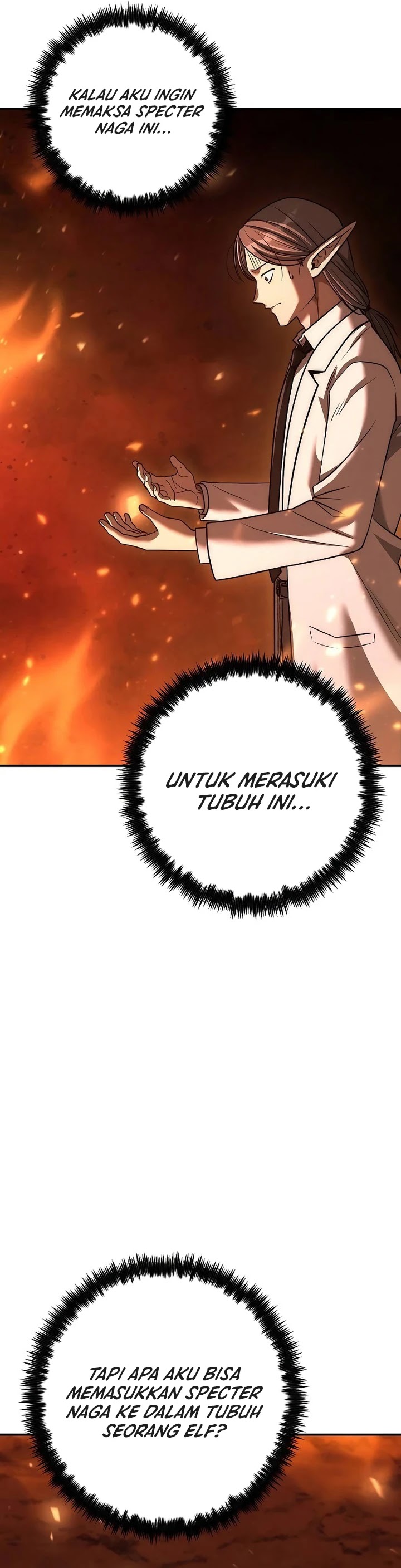 Foreigner on the Periphery (Remake) chapter 60