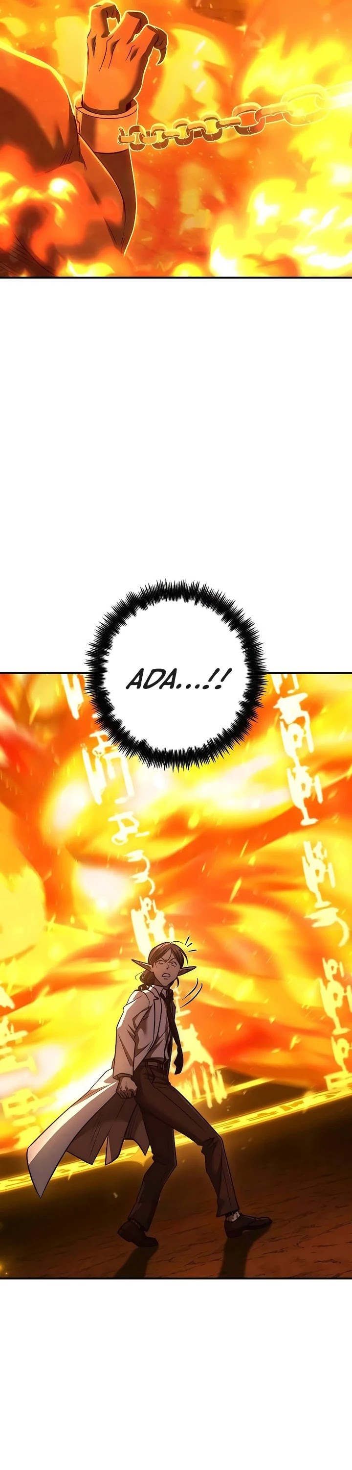 Foreigner on the Periphery (Remake) chapter 60
