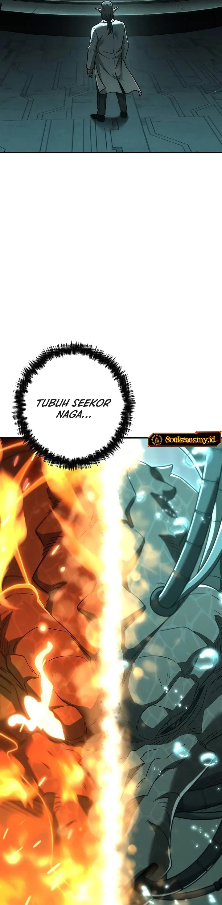 Foreigner on the Periphery (Remake) chapter 60