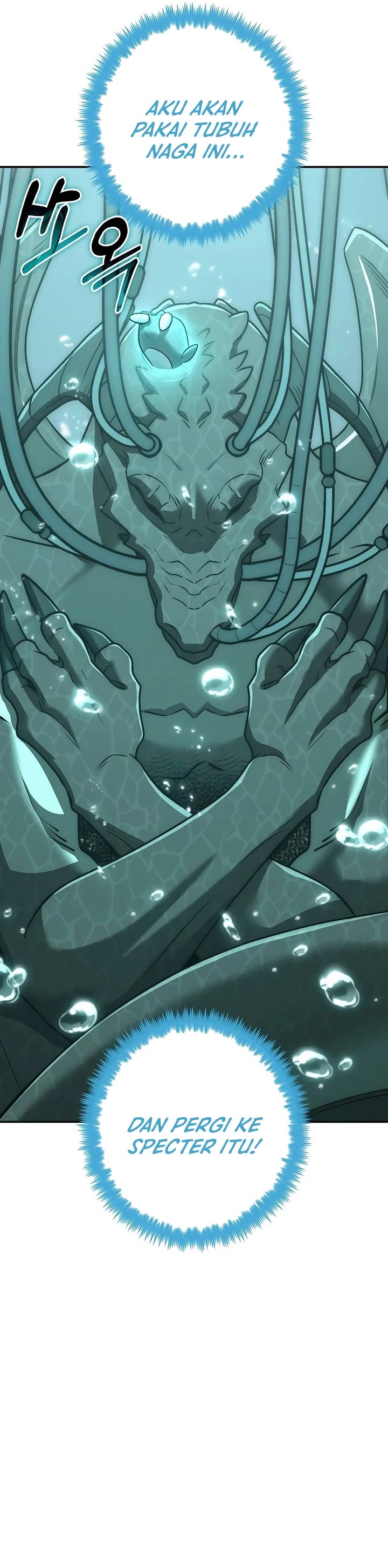 Foreigner on the Periphery (Remake) chapter 60