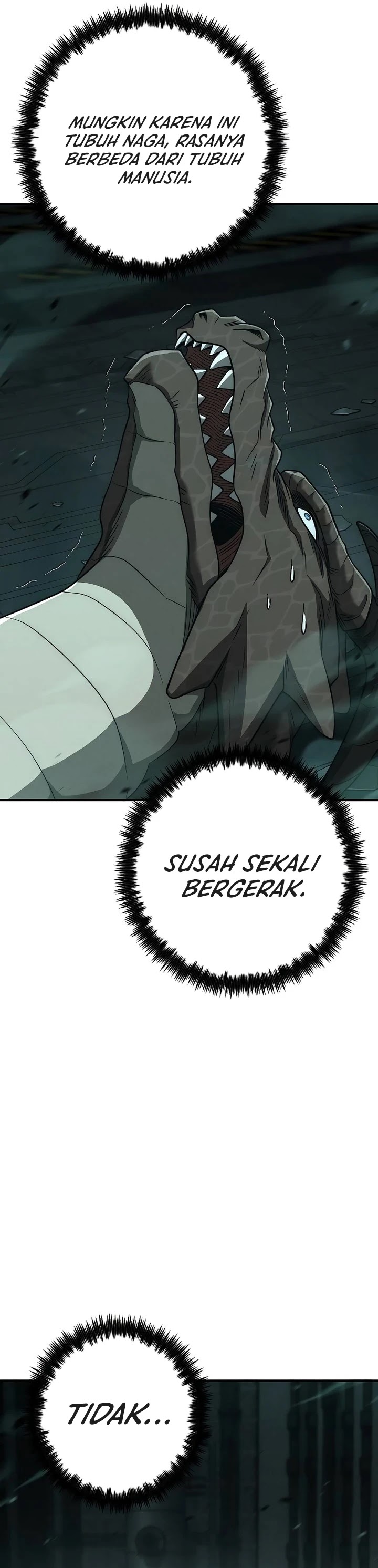 Foreigner on the Periphery (Remake) chapter 60