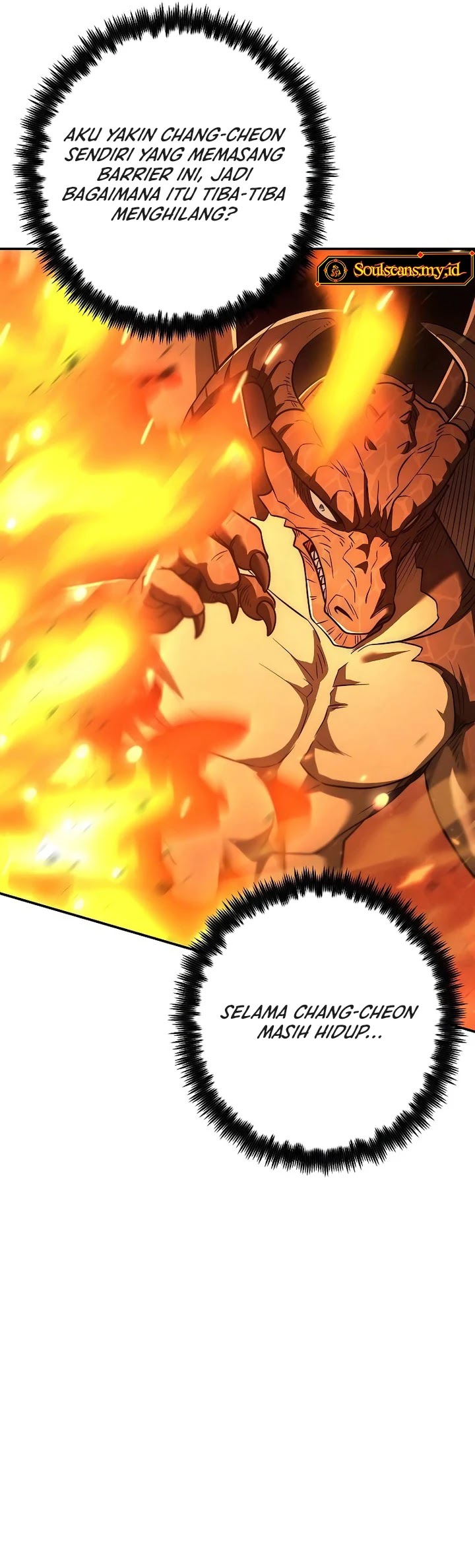 Foreigner on the Periphery (Remake) chapter 60