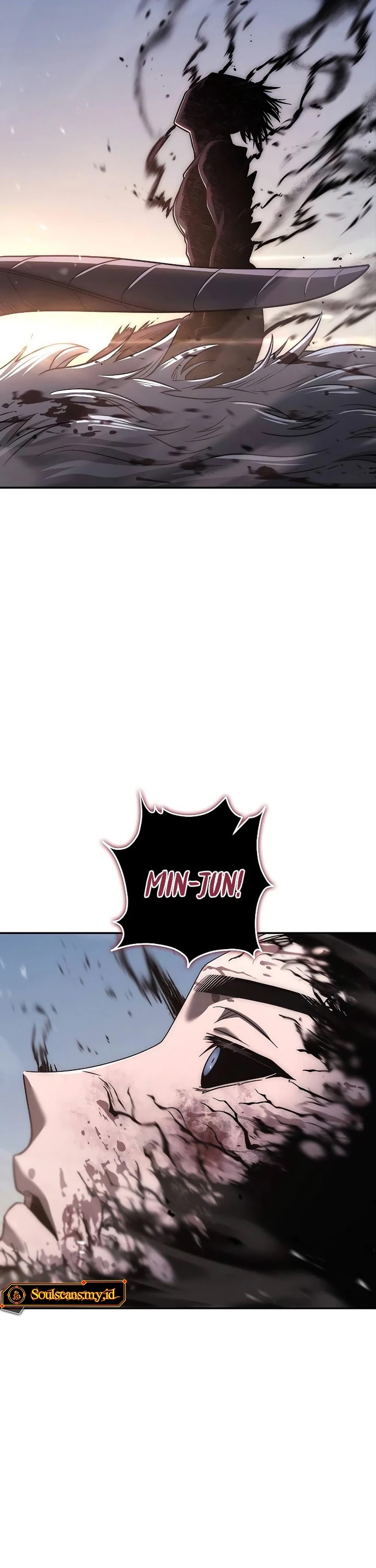 Foreigner on the Periphery (Remake) chapter 60