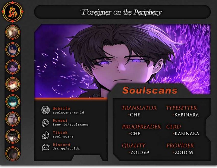 Foreigner on the Periphery (Remake) Chapter 61 Bahasa Indonesia