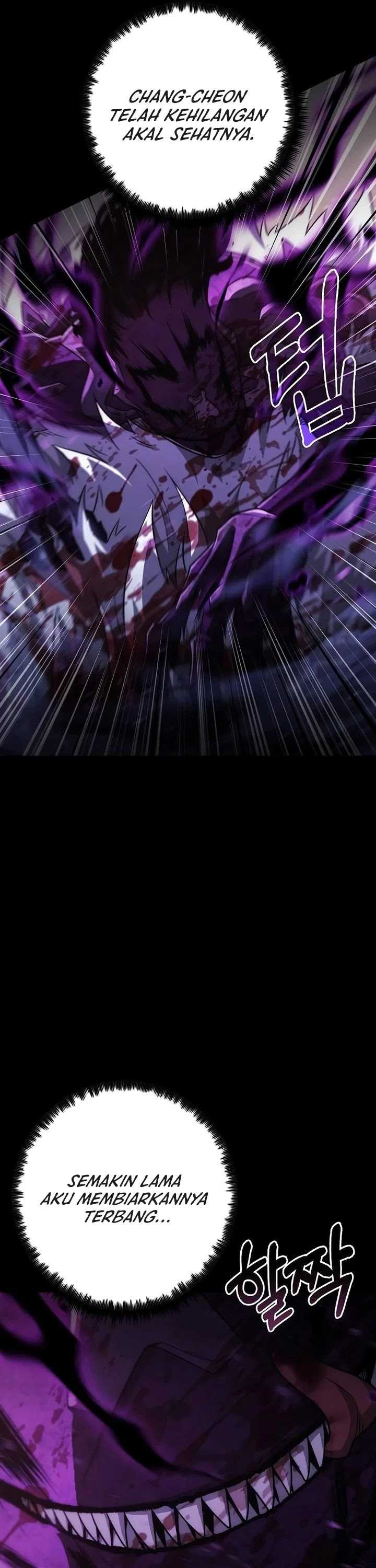 Foreigner on the Periphery (Remake) Chapter 61 Bahasa Indonesia
