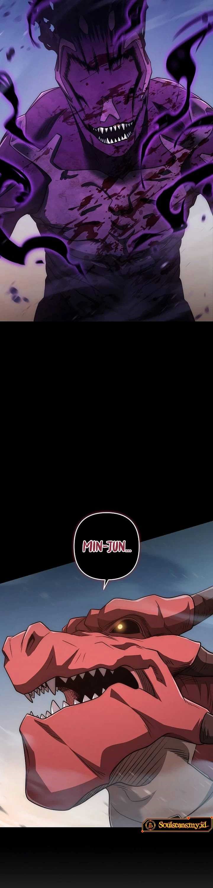 Foreigner on the Periphery (Remake) Chapter 61 Bahasa Indonesia