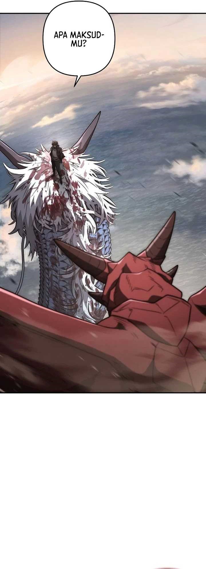 Foreigner on the Periphery (Remake) Chapter 61 Bahasa Indonesia