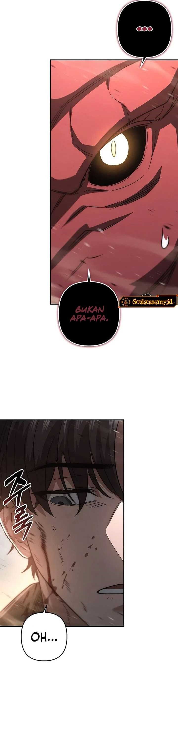 Foreigner on the Periphery (Remake) Chapter 61 Bahasa Indonesia