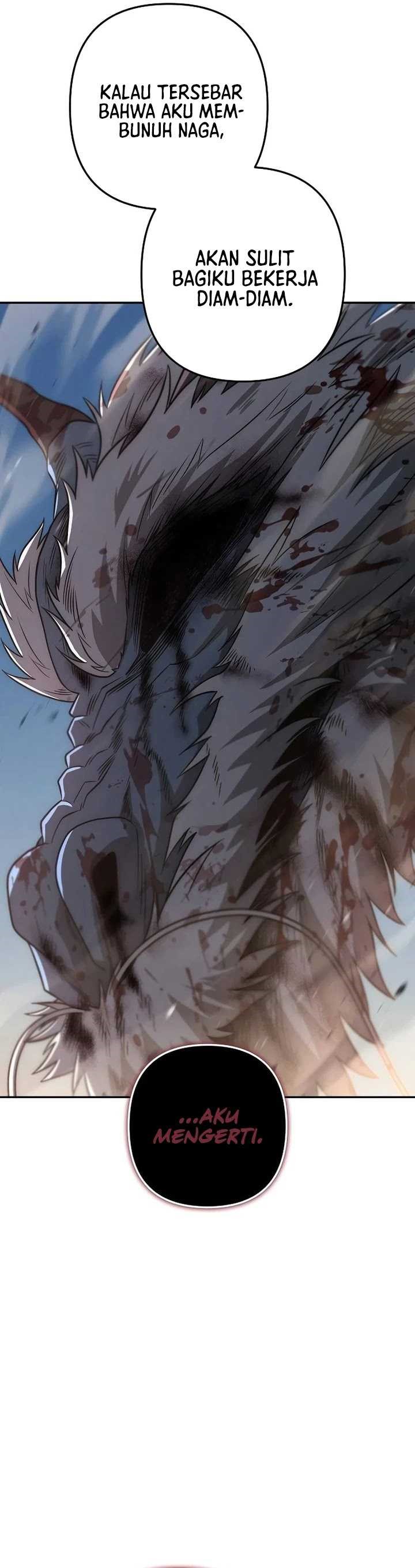 Foreigner on the Periphery (Remake) Chapter 61 Bahasa Indonesia