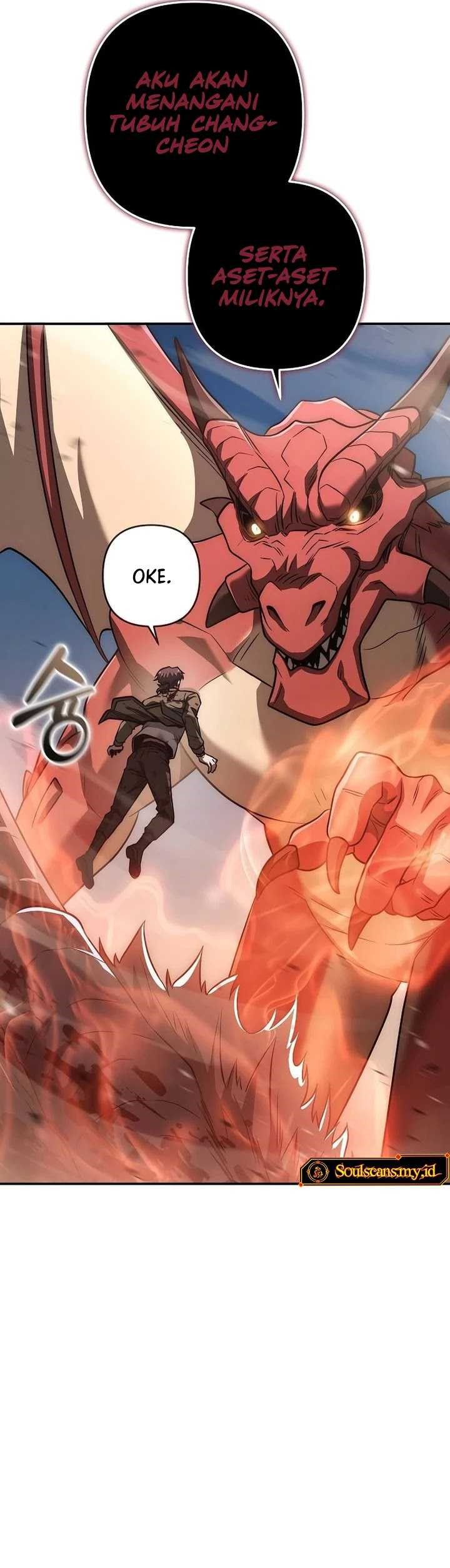 Foreigner on the Periphery (Remake) Chapter 61 Bahasa Indonesia