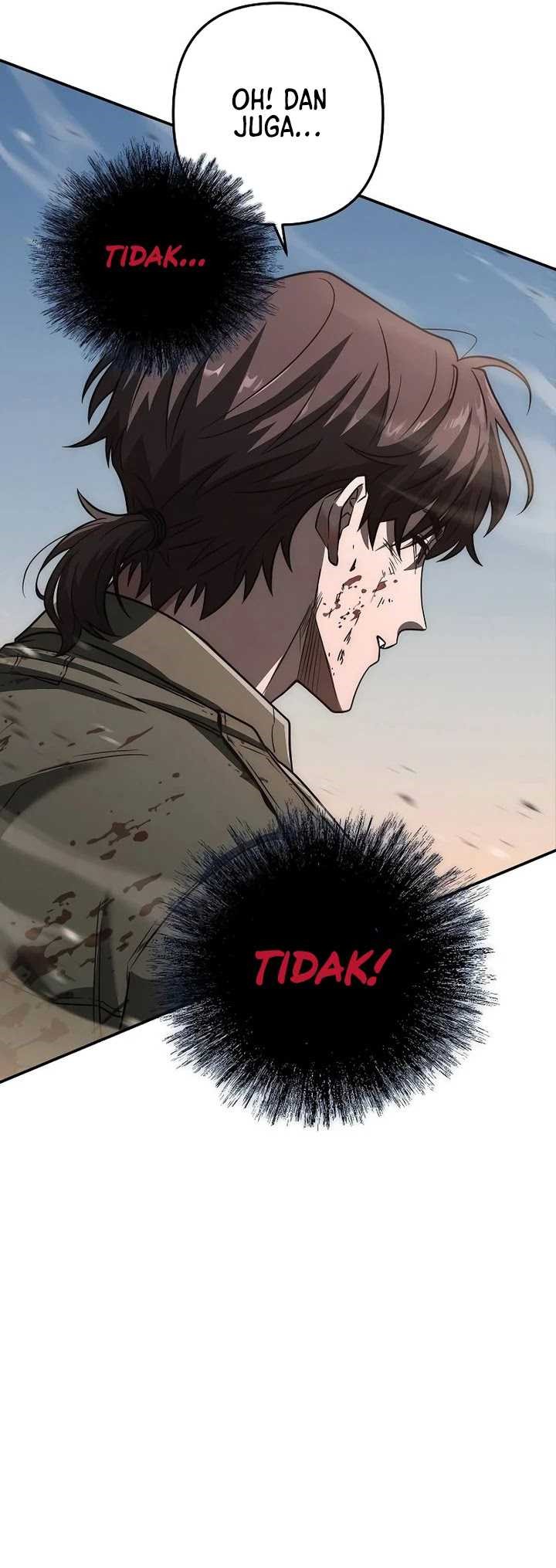 Foreigner on the Periphery (Remake) Chapter 61 Bahasa Indonesia