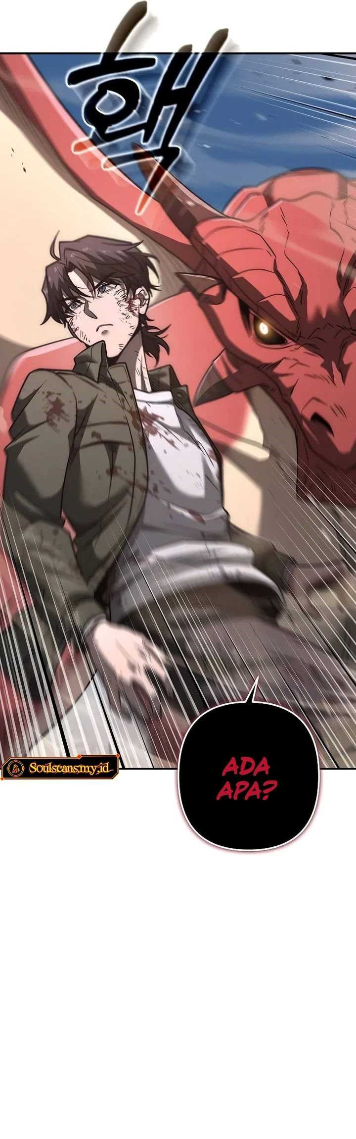 Foreigner on the Periphery (Remake) Chapter 61 Bahasa Indonesia