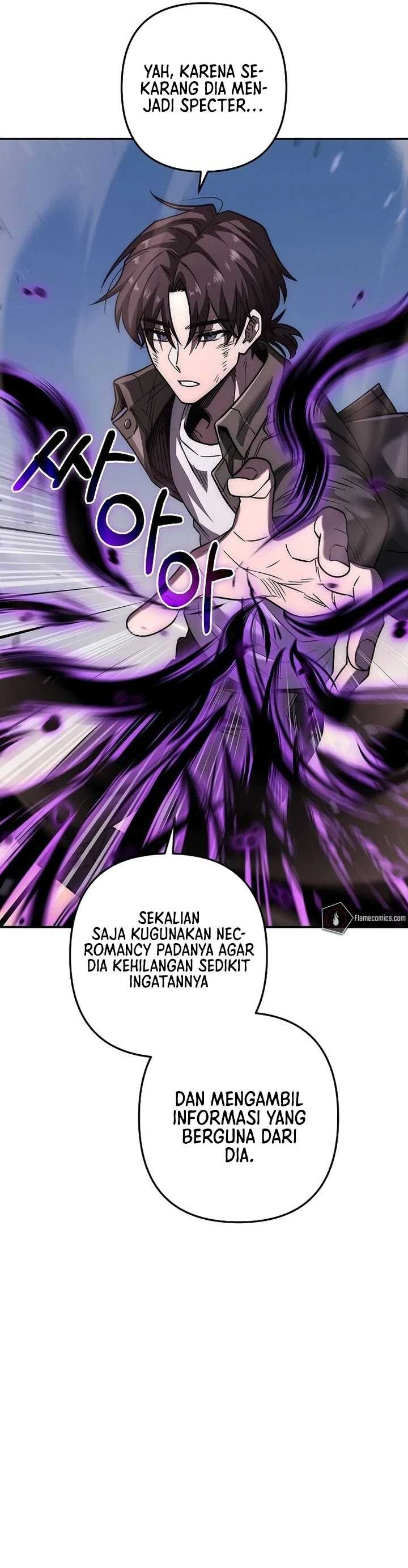 Foreigner on the Periphery (Remake) Chapter 61 Bahasa Indonesia