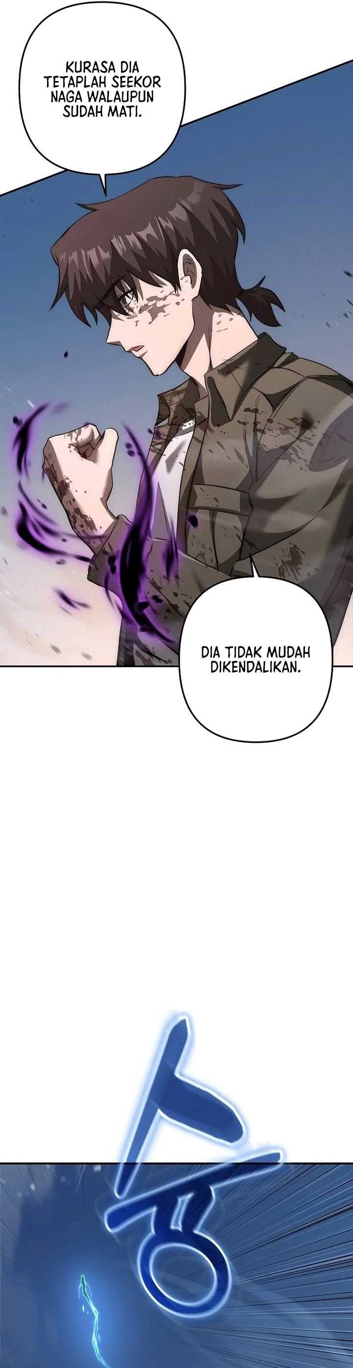 Foreigner on the Periphery (Remake) Chapter 61 Bahasa Indonesia