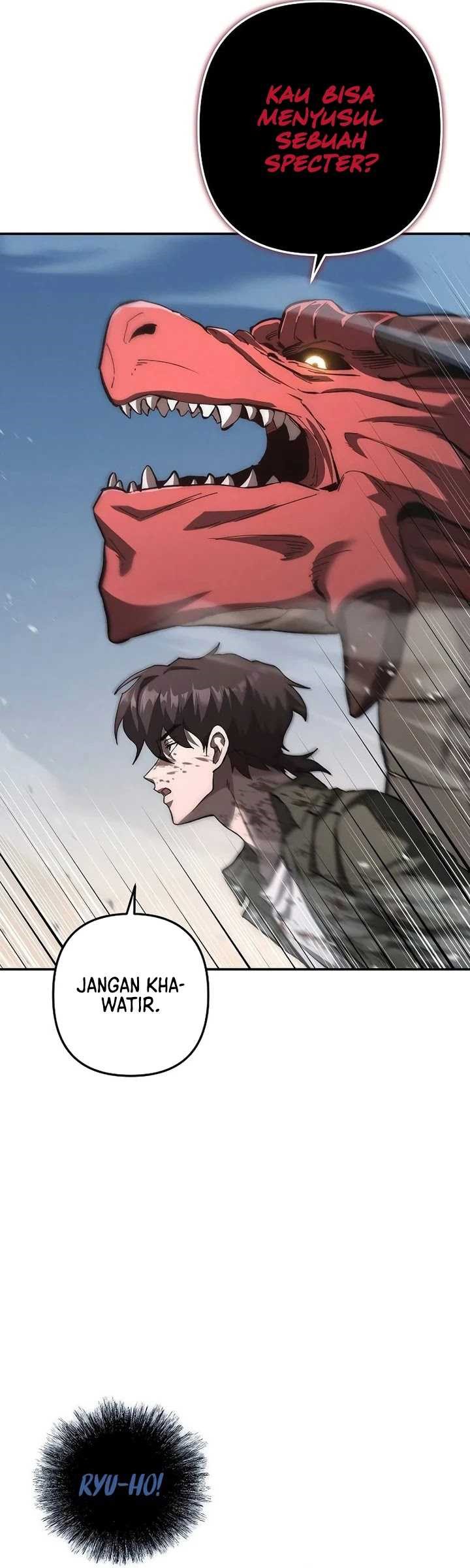 Foreigner on the Periphery (Remake) Chapter 61 Bahasa Indonesia