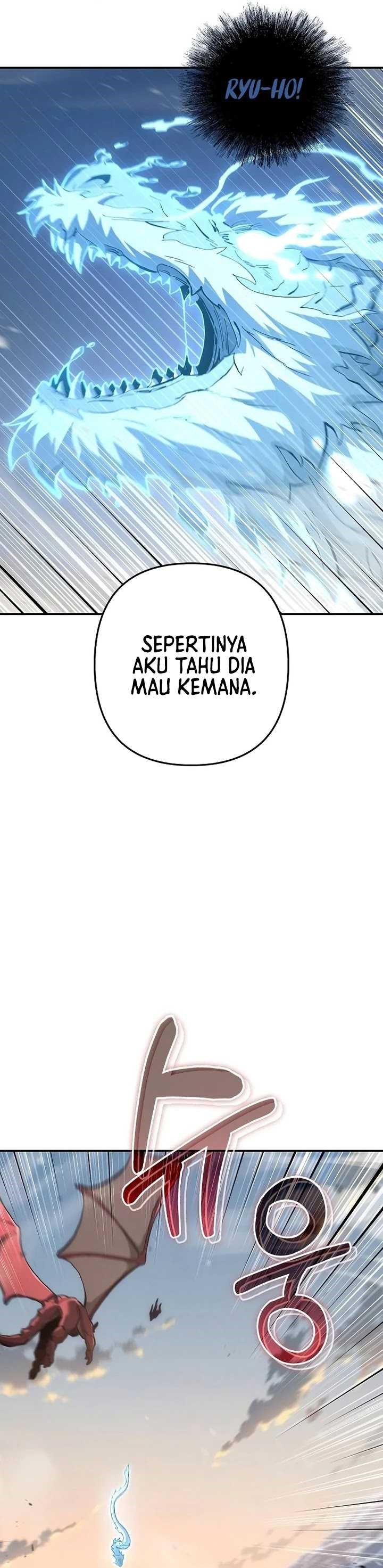 Foreigner on the Periphery (Remake) Chapter 61 Bahasa Indonesia
