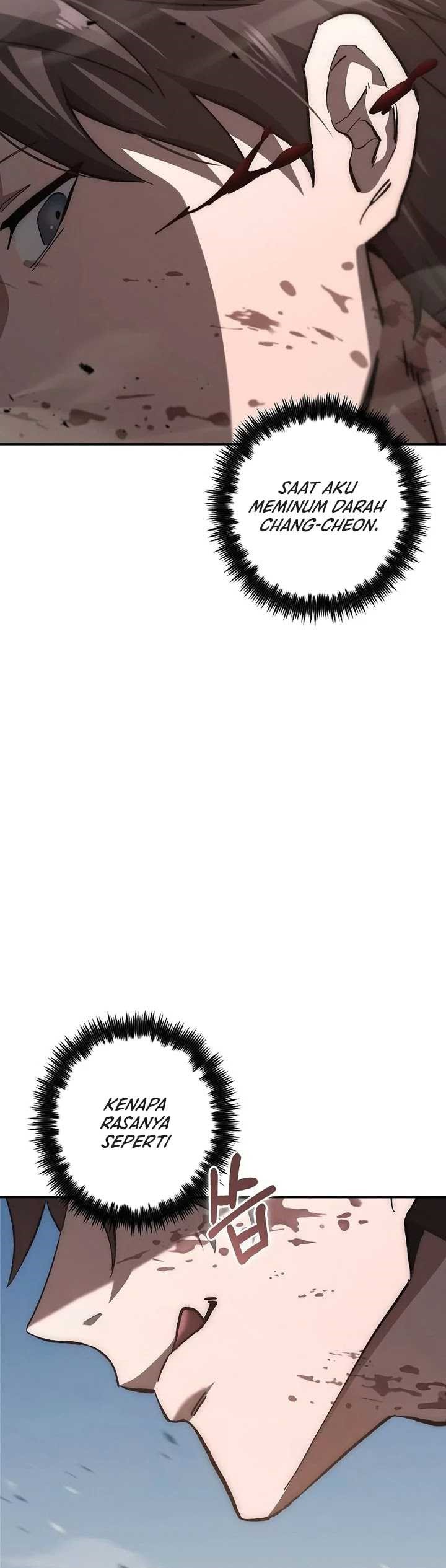 Foreigner on the Periphery (Remake) Chapter 61 Bahasa Indonesia