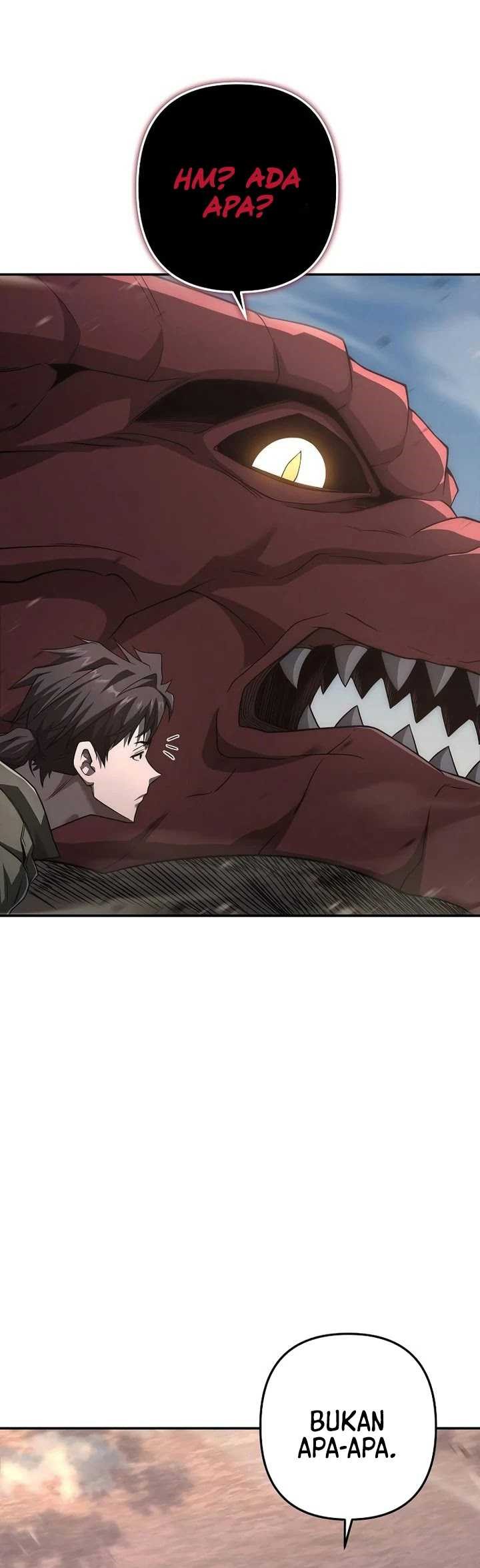 Foreigner on the Periphery (Remake) Chapter 61 Bahasa Indonesia