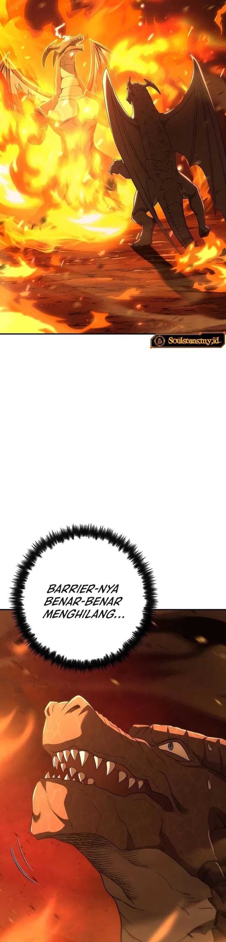 Foreigner on the Periphery (Remake) Chapter 61 Bahasa Indonesia