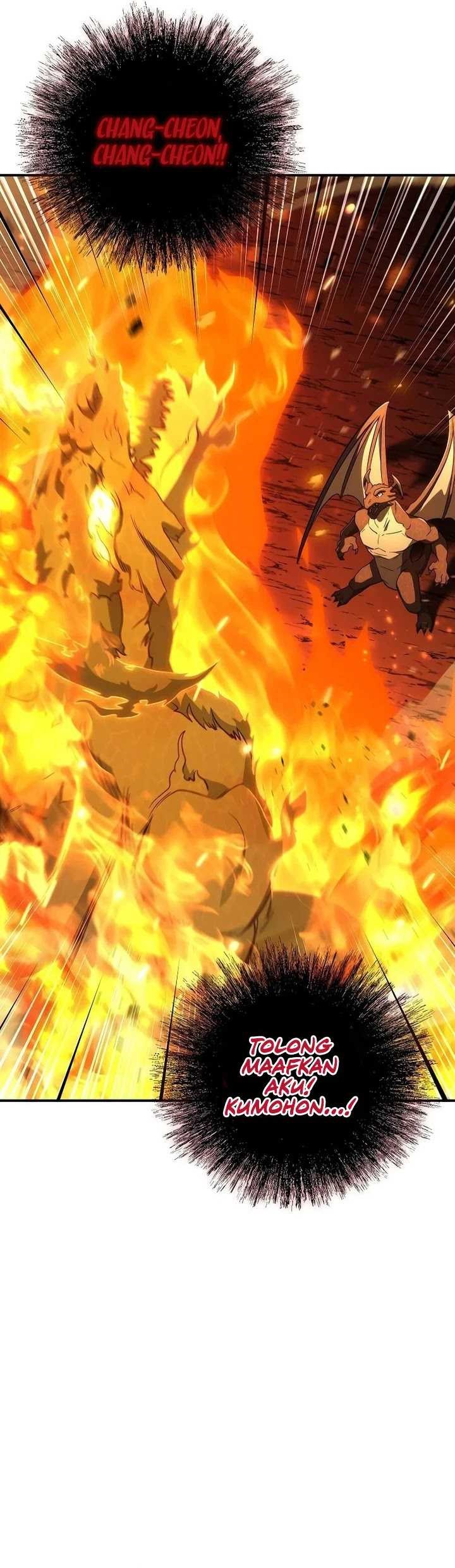 Foreigner on the Periphery (Remake) Chapter 61 Bahasa Indonesia