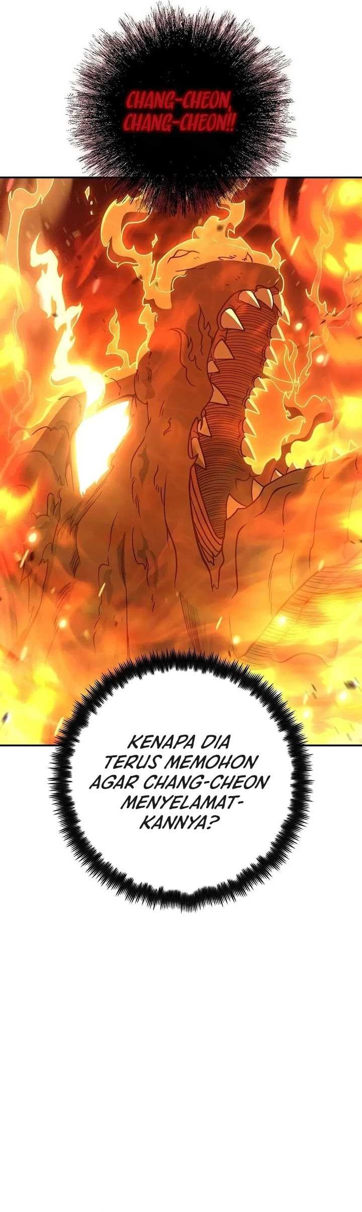 Foreigner on the Periphery (Remake) Chapter 61 Bahasa Indonesia