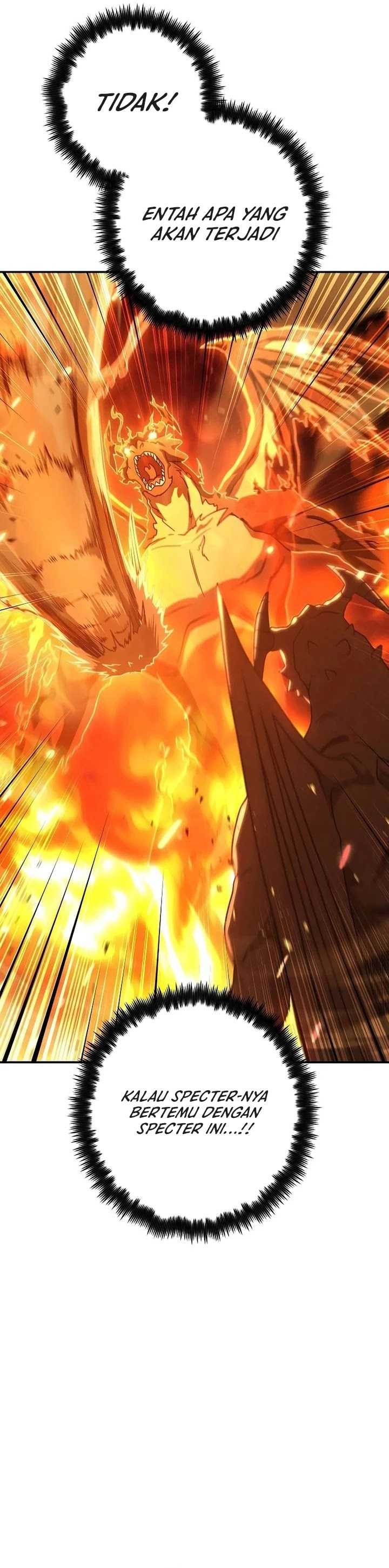 Foreigner on the Periphery (Remake) Chapter 61 Bahasa Indonesia