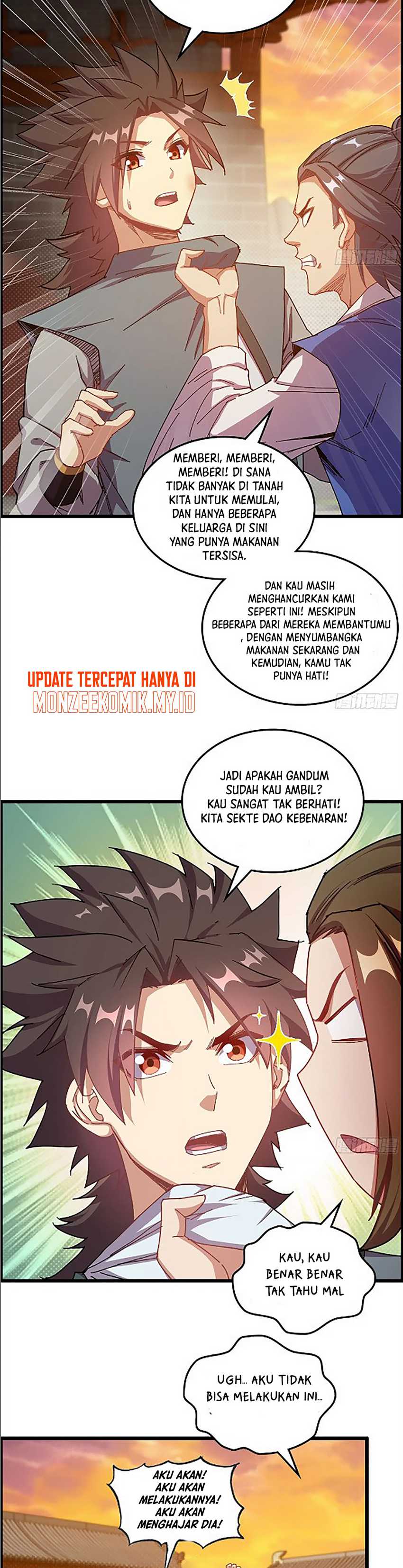 Forged Immortal chapter 2