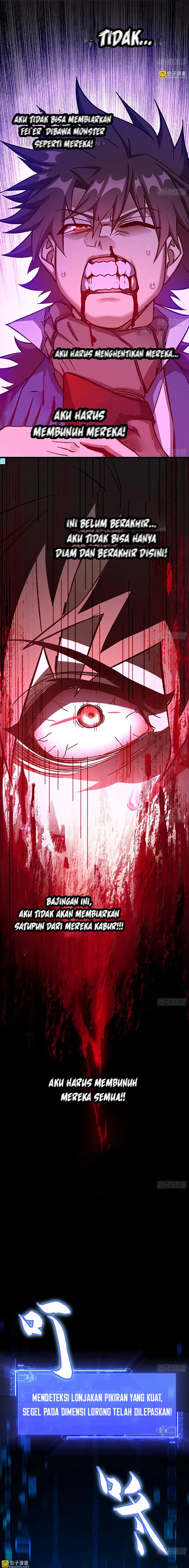 Forged Immortal chapter 6