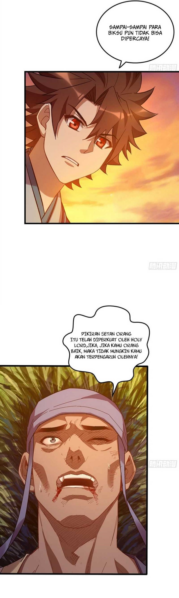 Forged Immortal chapter 14