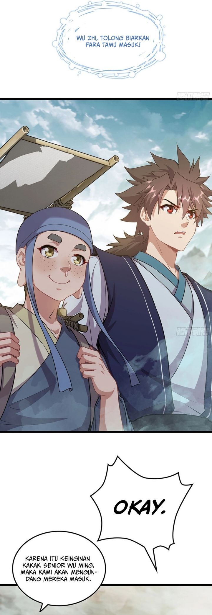 Forged Immortal chapter 17