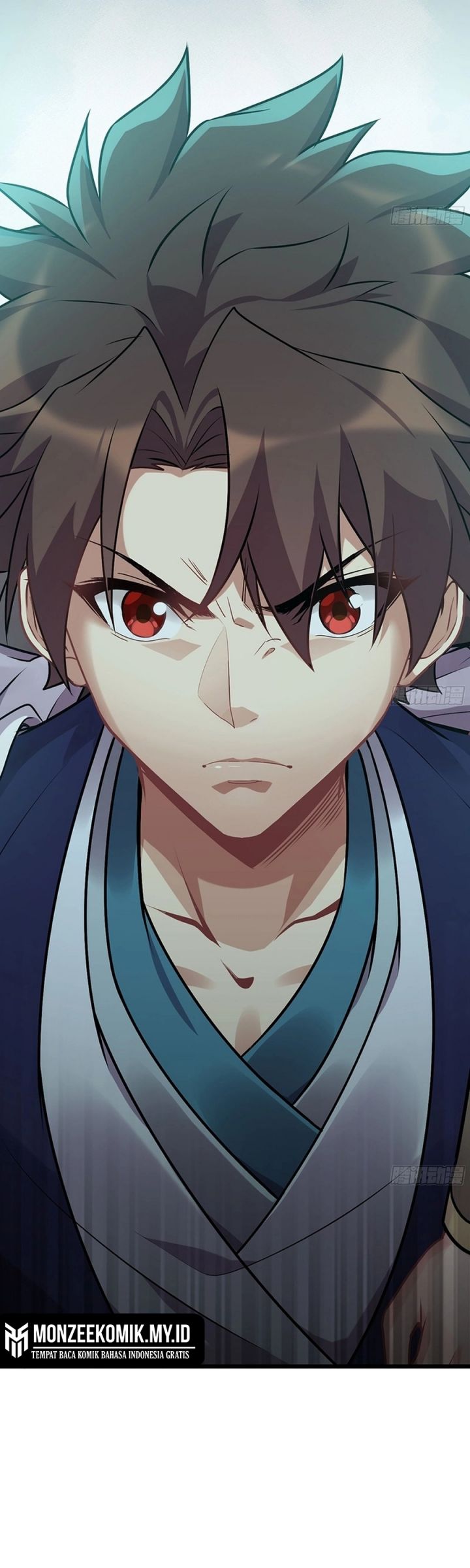 Forged Immortal chapter 17