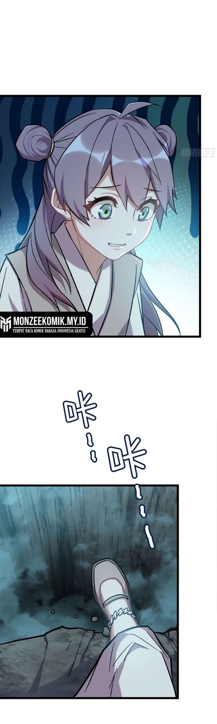 Forged Immortal chapter 17