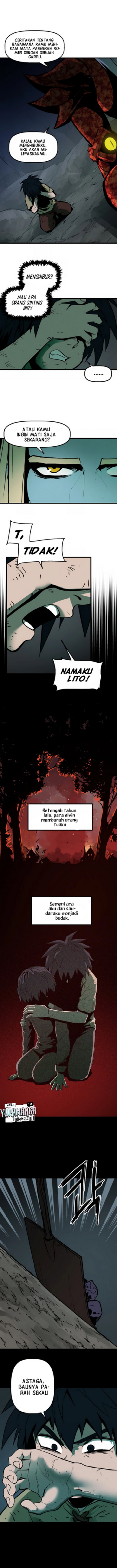 Fork & Knife Chapter 02 Bahasa Indonesia