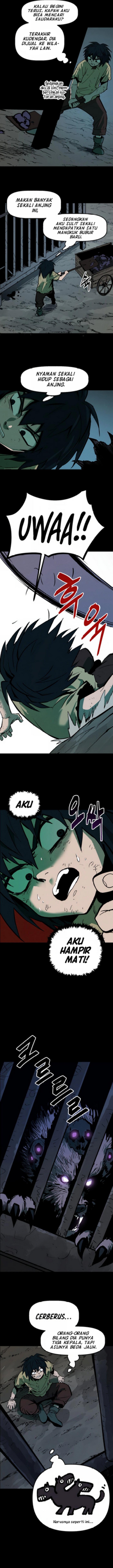 Fork & Knife Chapter 02 Bahasa Indonesia