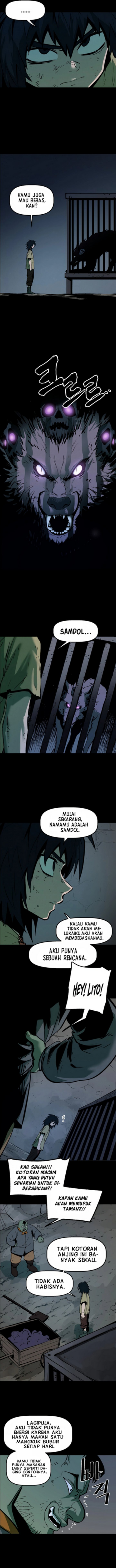 Fork & Knife Chapter 02 Bahasa Indonesia