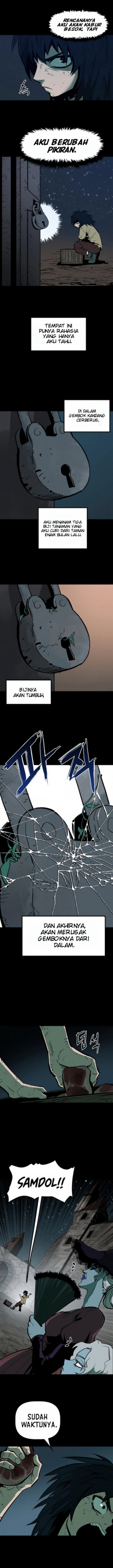 Fork & Knife Chapter 02 Bahasa Indonesia