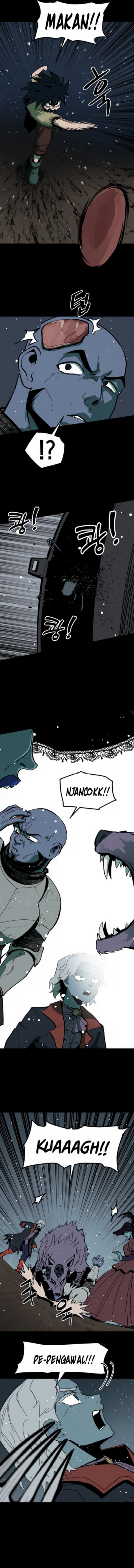 Fork & Knife Chapter 02 Bahasa Indonesia