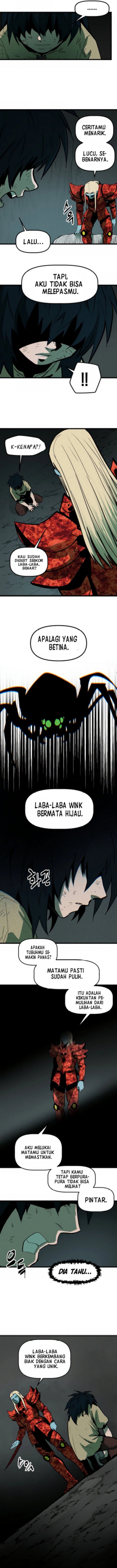Fork & Knife Chapter 02 Bahasa Indonesia