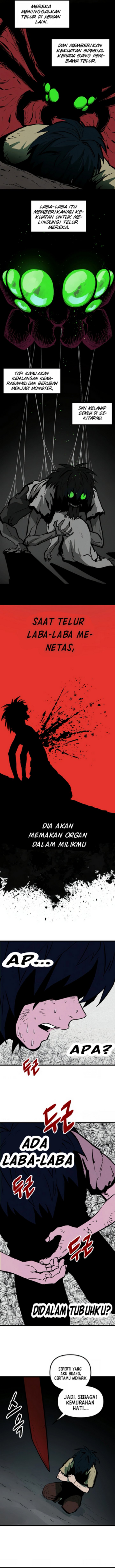 Fork & Knife Chapter 02 Bahasa Indonesia