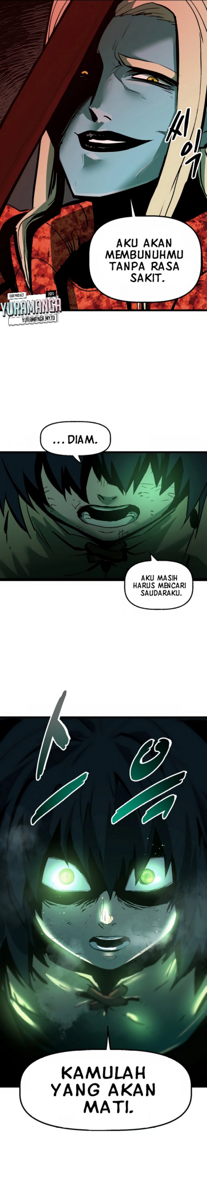 Fork & Knife Chapter 02 Bahasa Indonesia