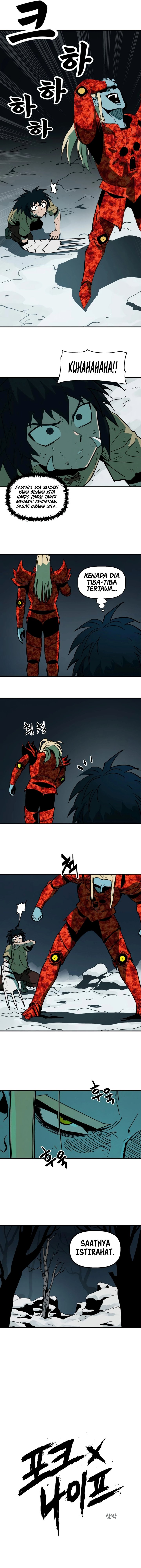 Fork & Knife chapter 5