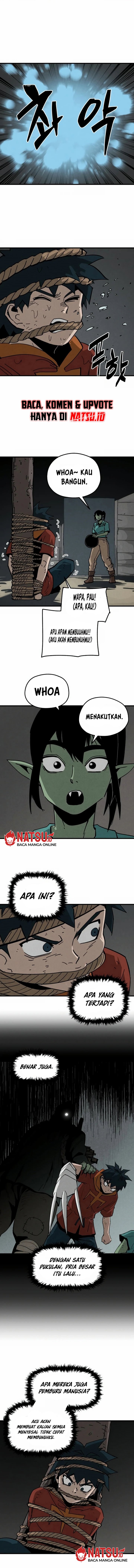 Fork & Knife Chapter 19 Bahasa Indonesia