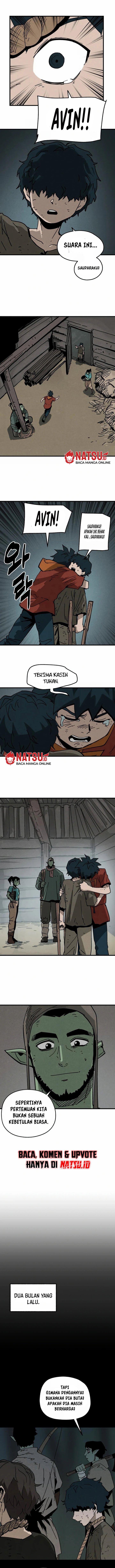 Fork & Knife Chapter 19 Bahasa Indonesia