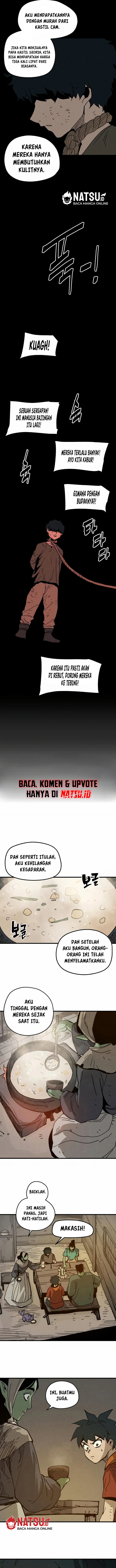 Fork & Knife Chapter 19 Bahasa Indonesia