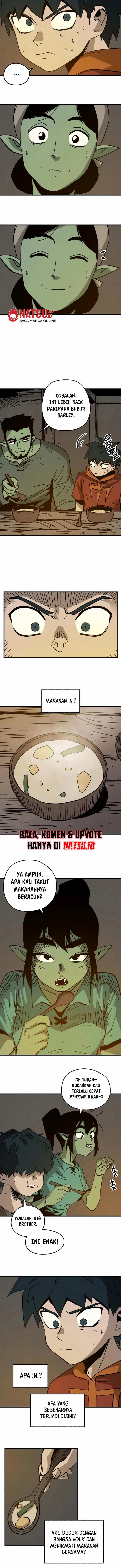 Fork & Knife Chapter 19 Bahasa Indonesia