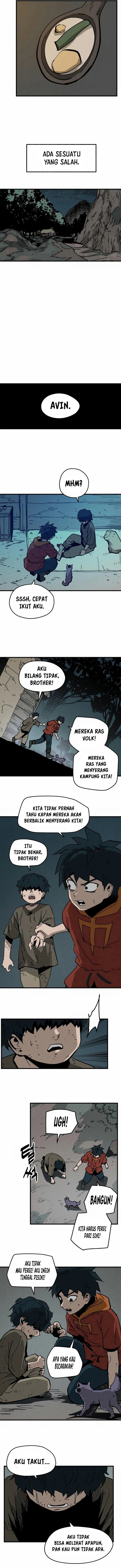 Fork & Knife Chapter 19 Bahasa Indonesia